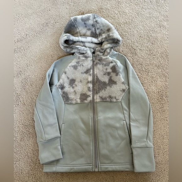 Girls All in Motion Fullzip iacket xs 4/5 - Picture 1 of 2